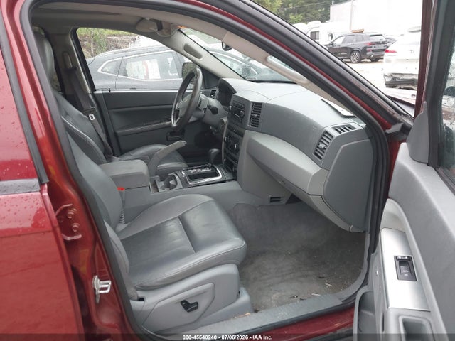 2007 Jeep Grand Cherokee Laredo მანქანა იყიდება აუქციონზე, vin: 1J8GR48K67C692090, აუქციონის ნომერი: 45540240