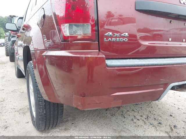 2007 Jeep Grand Cherokee Laredo მანქანა იყიდება აუქციონზე, vin: 1J8GR48K67C692090, აუქციონის ნომერი: 45540240