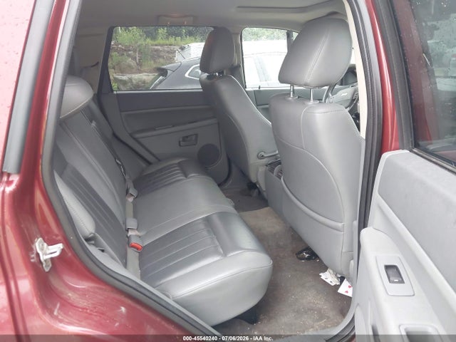 2007 Jeep Grand Cherokee Laredo მანქანა იყიდება აუქციონზე, vin: 1J8GR48K67C692090, აუქციონის ნომერი: 45540240