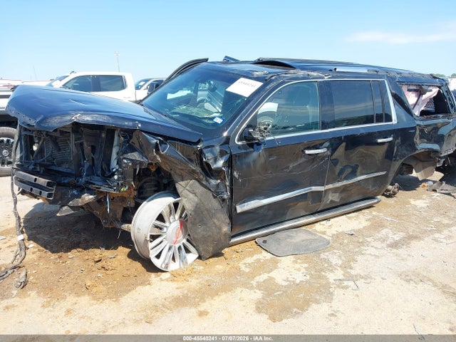 Aukcja sprzedaży 2017 Cadillac Escalade Esv Platinum, vin: 1GYS3KKJ9HR326978, numer aukcji: 45540241