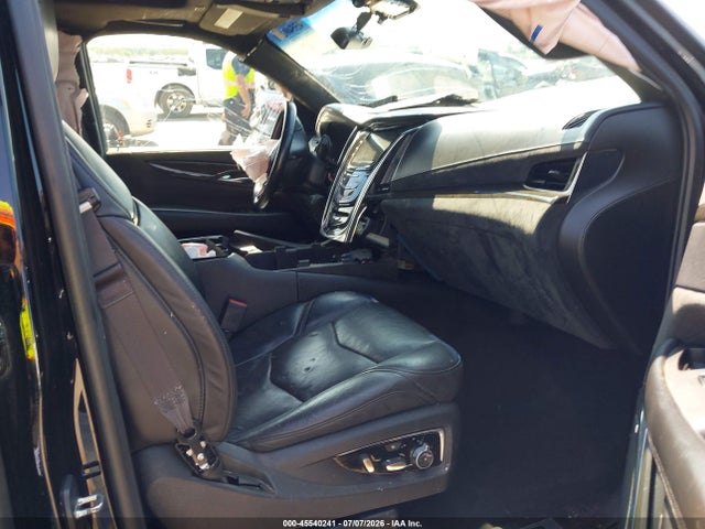 Aukcja sprzedaży 2017 Cadillac Escalade Esv Platinum, vin: 1GYS3KKJ9HR326978, numer aukcji: 45540241