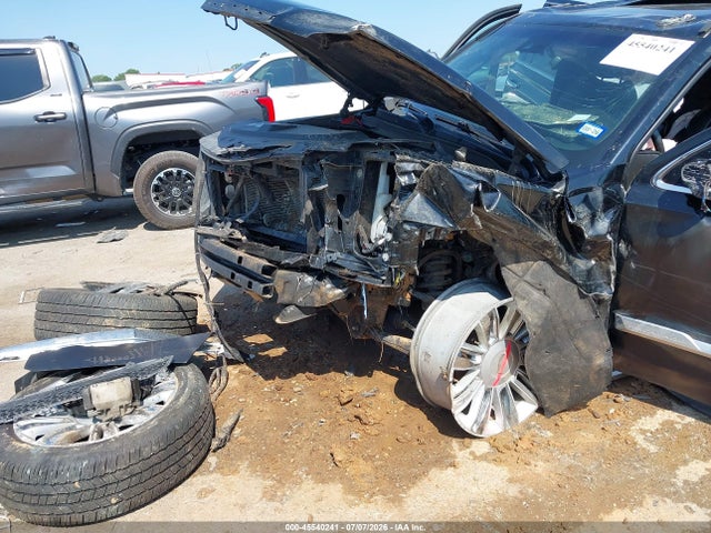 Aukcja sprzedaży 2017 Cadillac Escalade Esv Platinum, vin: 1GYS3KKJ9HR326978, numer aukcji: 45540241