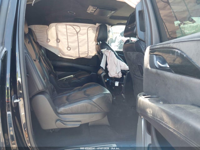 Aukcja sprzedaży 2017 Cadillac Escalade Esv Platinum, vin: 1GYS3KKJ9HR326978, numer aukcji: 45540241