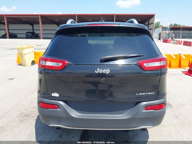 Aukcja sprzedaży 2014 Jeep Cherokee Limited, vin: 1C4PJLDS6EW205545, numer aukcji: 45540242