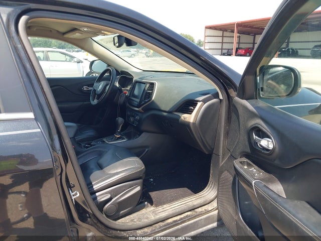 Aukcja sprzedaży 2014 Jeep Cherokee Limited, vin: 1C4PJLDS6EW205545, numer aukcji: 45540242