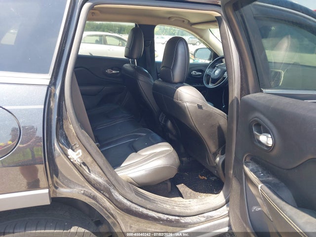 Aukcja sprzedaży 2014 Jeep Cherokee Limited, vin: 1C4PJLDS6EW205545, numer aukcji: 45540242