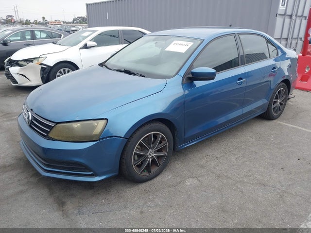 Aukcja sprzedaży 2015 Volkswagen Jetta 1.8t Se, vin: 3VWD17AJ5FM266681, numer aukcji: 45540248