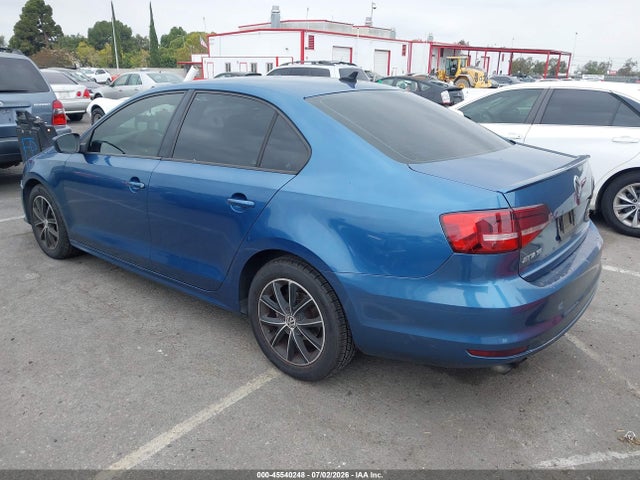 Auction sale of the 2015 Volkswagen Jetta 1.8t Se, vin: 3VWD17AJ5FM266681, lot number: 45540248
