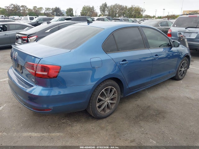 Aukcja sprzedaży 2015 Volkswagen Jetta 1.8t Se, vin: 3VWD17AJ5FM266681, numer aukcji: 45540248