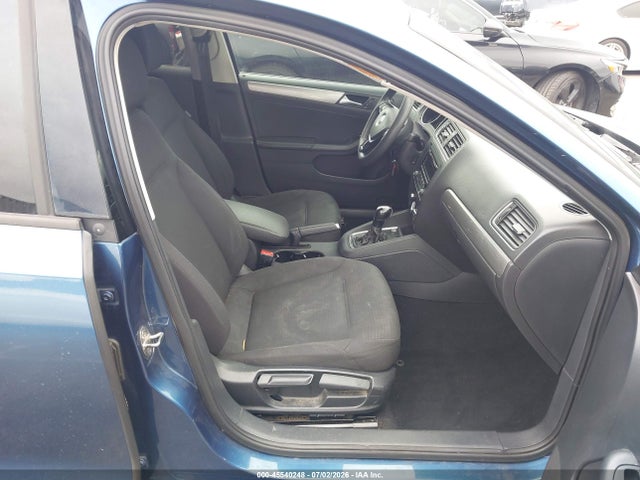 Auction sale of the 2015 Volkswagen Jetta 1.8t Se, vin: 3VWD17AJ5FM266681, lot number: 45540248