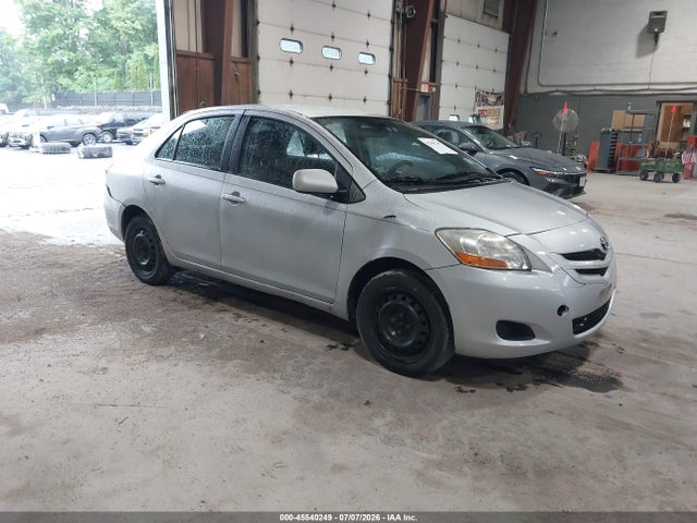 Продажа на аукционе авто 2007 Toyota Yaris, vin: JTDBT923671056265, номер лота: 45540249