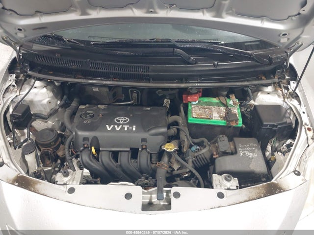 Aukcja sprzedaży 2007 Toyota Yaris, vin: JTDBT923671056265, numer aukcji: 45540249