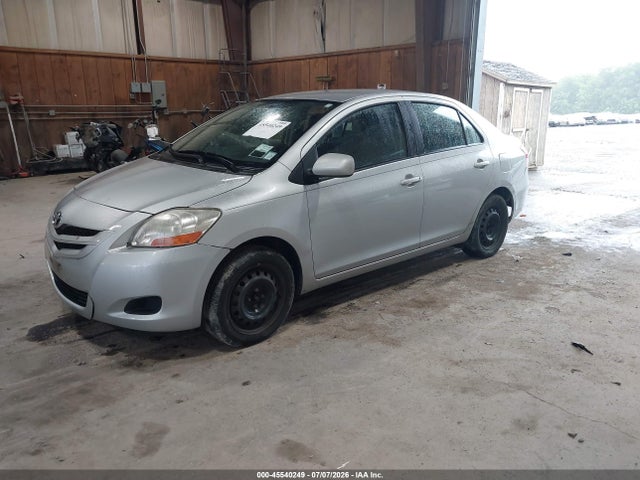 Aukcja sprzedaży 2007 Toyota Yaris, vin: JTDBT923671056265, numer aukcji: 45540249
