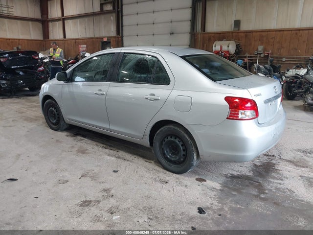 Aukcja sprzedaży 2007 Toyota Yaris, vin: JTDBT923671056265, numer aukcji: 45540249