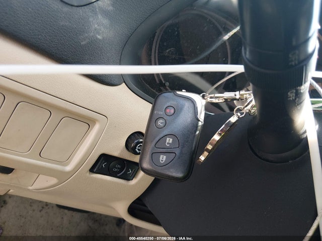 45540250 :رقم المزاد ، JTHBK262072035576 vin ، 2007 Lexus Is 250 مزاد بيع