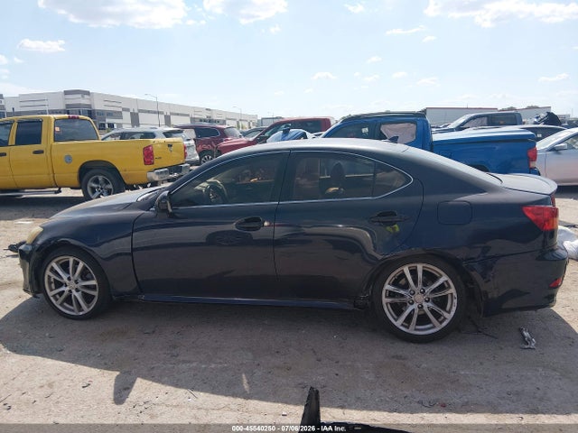 45540250 :رقم المزاد ، JTHBK262072035576 vin ، 2007 Lexus Is 250 مزاد بيع