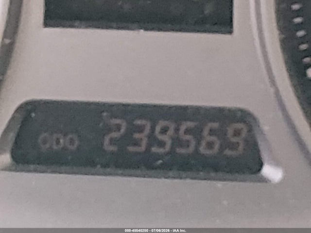 45540250 :رقم المزاد ، JTHBK262072035576 vin ، 2007 Lexus Is 250 مزاد بيع