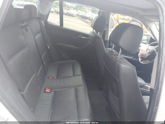 Auction sale of the 2017 Bmw X3 Xdrive28i, vin: 5UXWX9C31H0W69310, lot number: 45540252