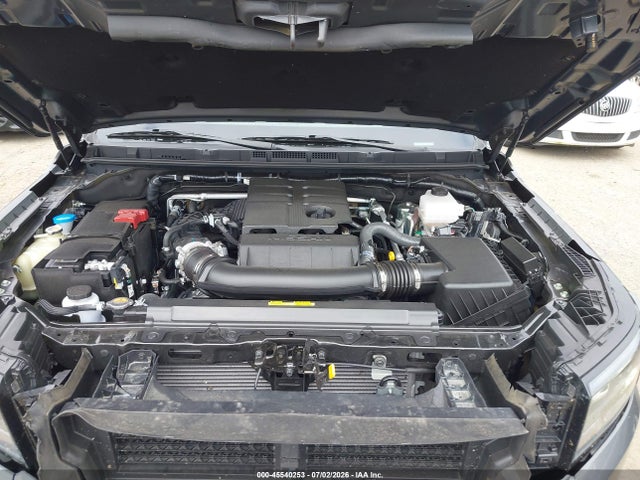 Nissan Frontier Sv 4x4 2026 1N6ED1EKXTN643552 Image 10