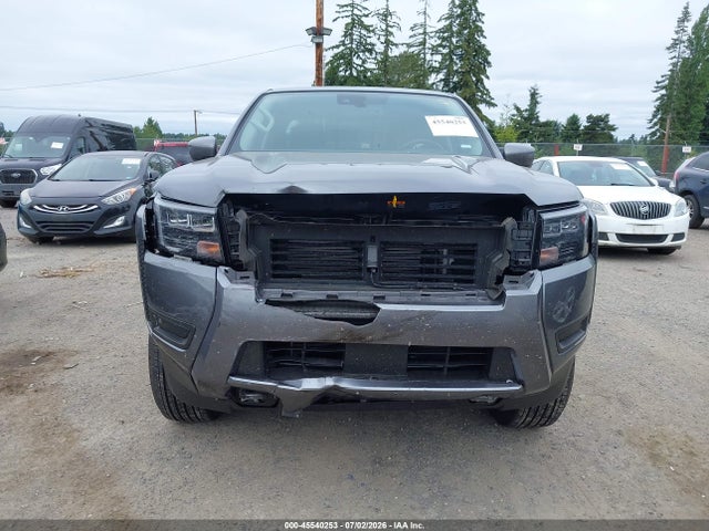 Nissan Frontier Sv 4x4 2026 1N6ED1EKXTN643552 Image 13