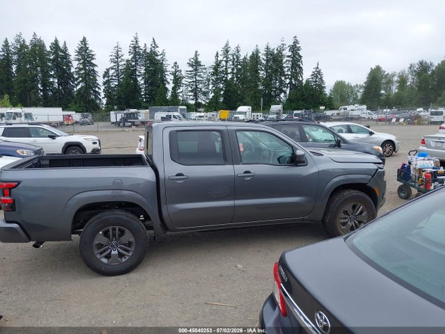 Nissan Frontier Sv 4x4 2026 1N6ED1EKXTN643552 Image 14