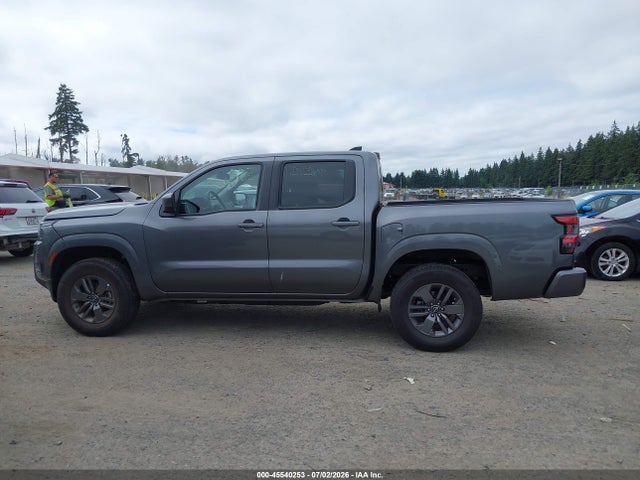 Nissan Frontier Sv 4x4 2026 1N6ED1EKXTN643552 Image 15