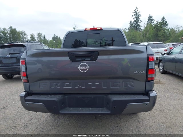 Nissan Frontier Sv 4x4 2026 1N6ED1EKXTN643552 Image 17