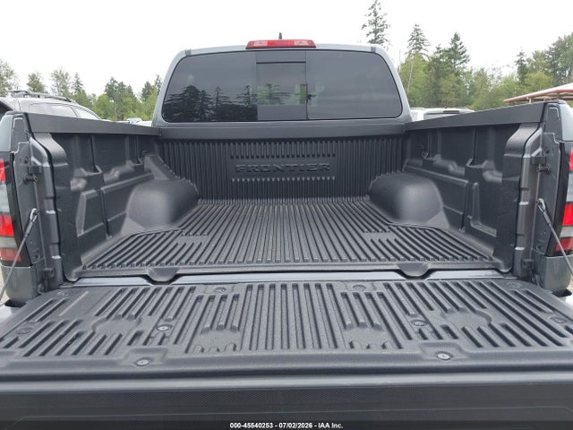 Nissan Frontier Sv 4x4 2026 1N6ED1EKXTN643552 Image 18