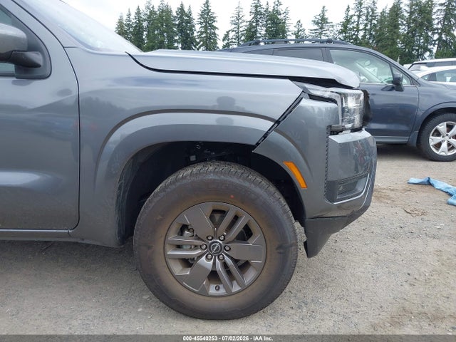 Nissan Frontier Sv 4x4 2026 1N6ED1EKXTN643552 Image 19