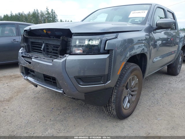 Nissan Frontier Sv 4x4 2026 1N6ED1EKXTN643552 Image 21