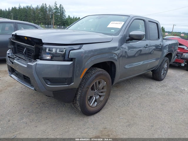 Nissan Frontier Sv 4x4 2026 1N6ED1EKXTN643552 Image 2