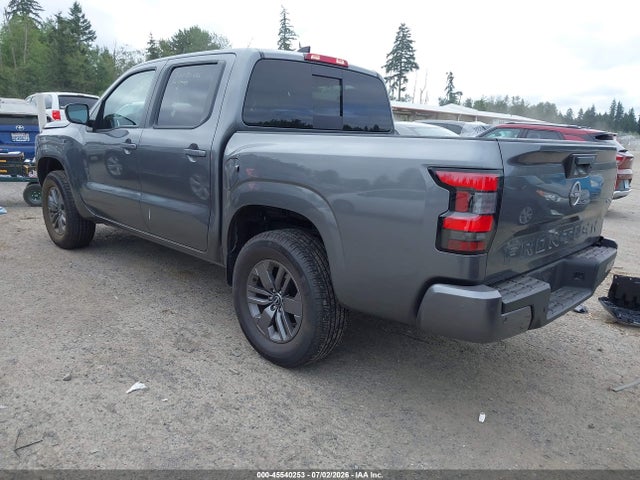 Nissan Frontier Sv 4x4 2026 1N6ED1EKXTN643552 Image 3