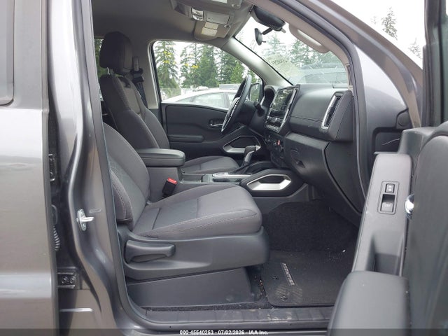 Nissan Frontier Sv 4x4 2026 1N6ED1EKXTN643552 Image 5