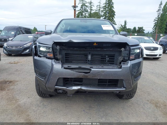 Nissan Frontier Sv 4x4 2026 1N6ED1EKXTN643552 Image 6