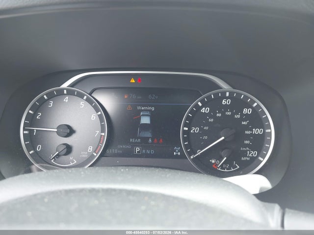 Nissan Frontier Sv 4x4 2026 1N6ED1EKXTN643552 Image 7