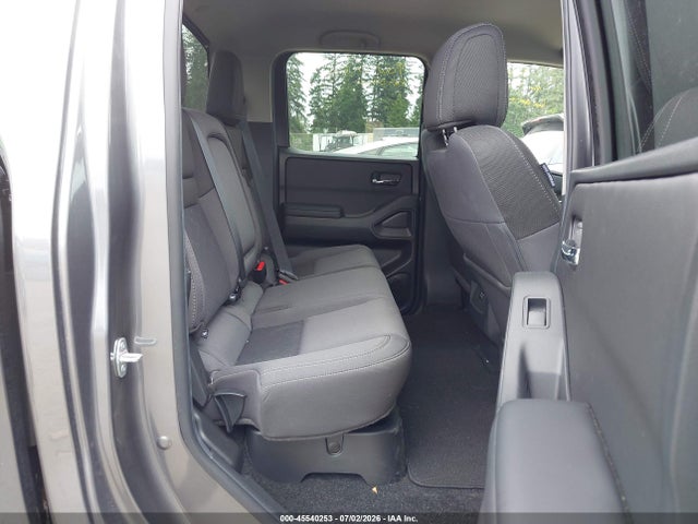 Nissan Frontier Sv 4x4 2026 1N6ED1EKXTN643552 Image 8