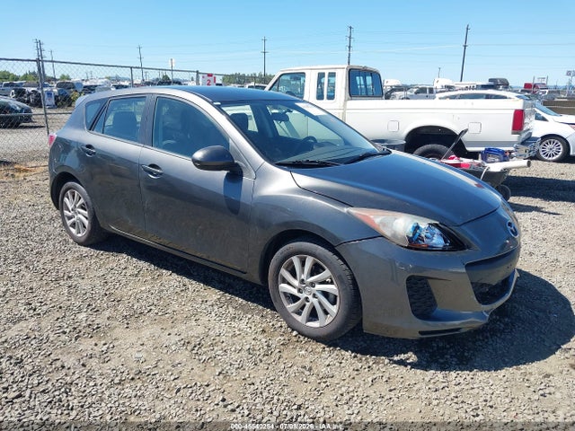 Auction sale of the 2012 Mazda Mazda3 I Touring, vin: JM1BL1L83C1571097, lot number: 45540254