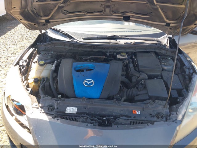 45540254 :رقم المزاد ، JM1BL1L83C1571097 vin ، 2012 Mazda Mazda3 I Touring مزاد بيع