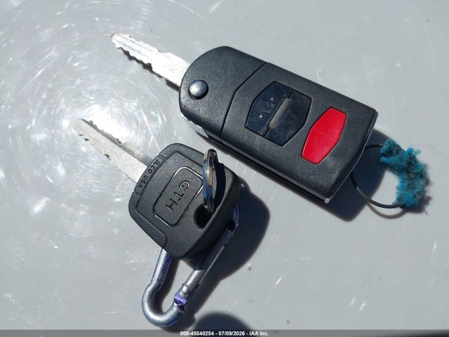 45540254 :رقم المزاد ، JM1BL1L83C1571097 vin ، 2012 Mazda Mazda3 I Touring مزاد بيع