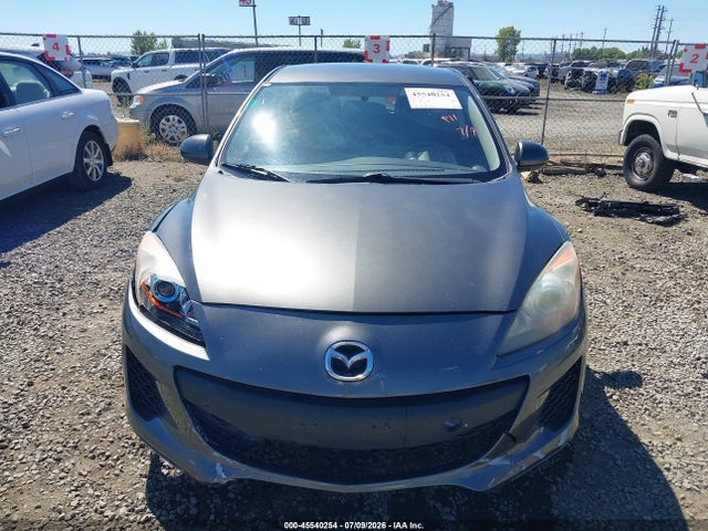 45540254 :رقم المزاد ، JM1BL1L83C1571097 vin ، 2012 Mazda Mazda3 I Touring مزاد بيع