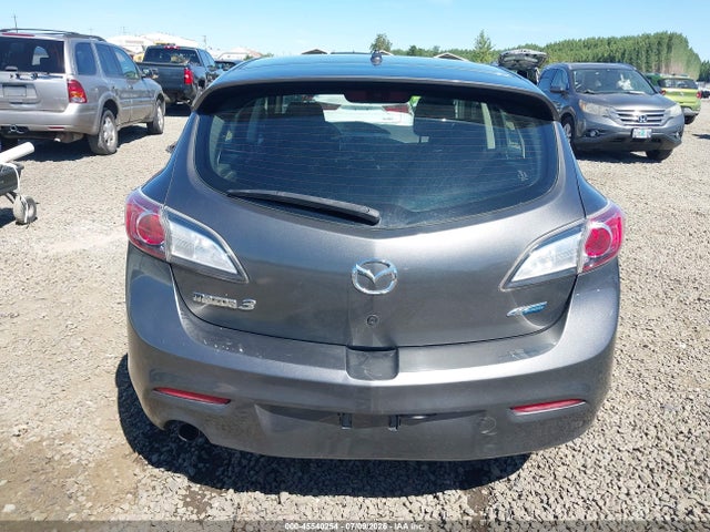 45540254 :رقم المزاد ، JM1BL1L83C1571097 vin ، 2012 Mazda Mazda3 I Touring مزاد بيع