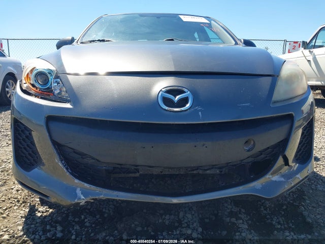 45540254 :رقم المزاد ، JM1BL1L83C1571097 vin ، 2012 Mazda Mazda3 I Touring مزاد بيع