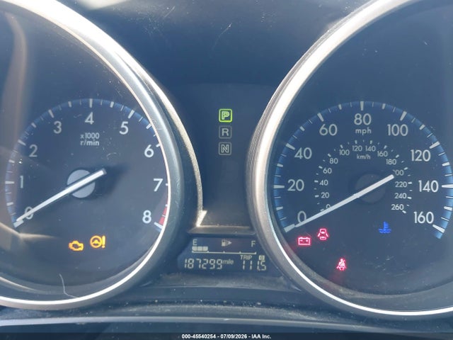 45540254 :رقم المزاد ، JM1BL1L83C1571097 vin ، 2012 Mazda Mazda3 I Touring مزاد بيع