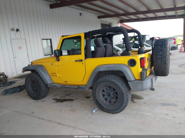 1C4AJWAG2FL611607 Jeep Wrangler Sport