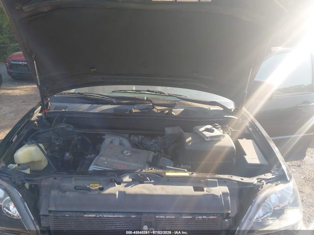 2000 Lexus Rx 300 მანქანა იყიდება აუქციონზე, vin: JT6HF10U3Y0105077, აუქციონის ნომერი: 45540261