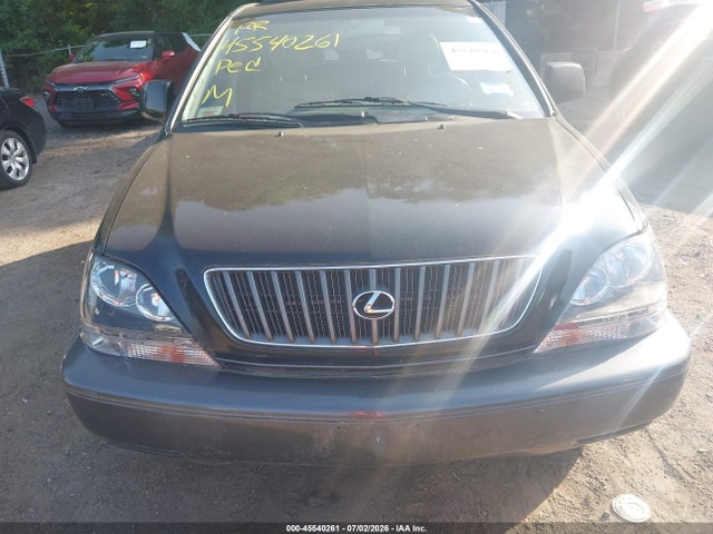 2000 Lexus Rx 300 მანქანა იყიდება აუქციონზე, vin: JT6HF10U3Y0105077, აუქციონის ნომერი: 45540261