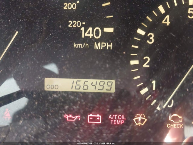 2000 Lexus Rx 300 მანქანა იყიდება აუქციონზე, vin: JT6HF10U3Y0105077, აუქციონის ნომერი: 45540261