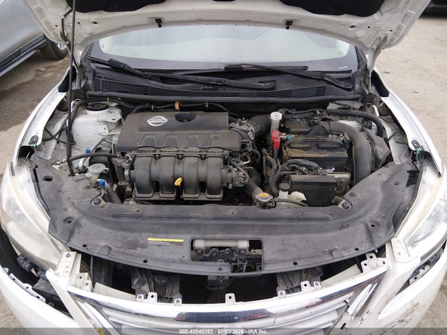 Nissan SENTRA SV 2014 3N1AB7APXEY305637 Image 10
