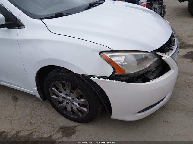 Nissan SENTRA SV 2014 3N1AB7APXEY305637 Image 12