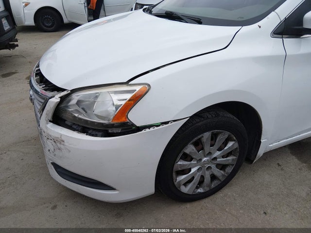 Nissan SENTRA SV 2014 3N1AB7APXEY305637 Image 13